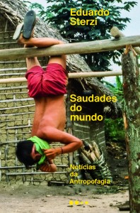 saudades do mundo capa