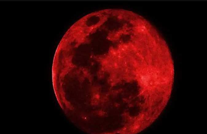 دعاء خسوف القمر